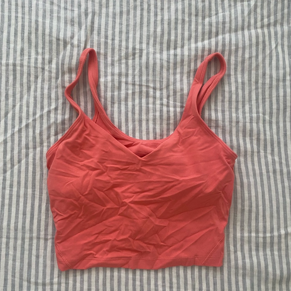 Lululemon align tank
